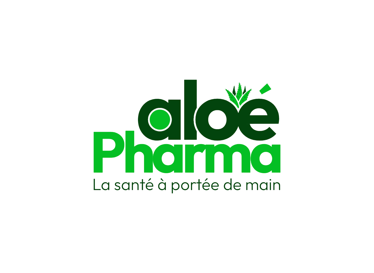 Logo AloePharma